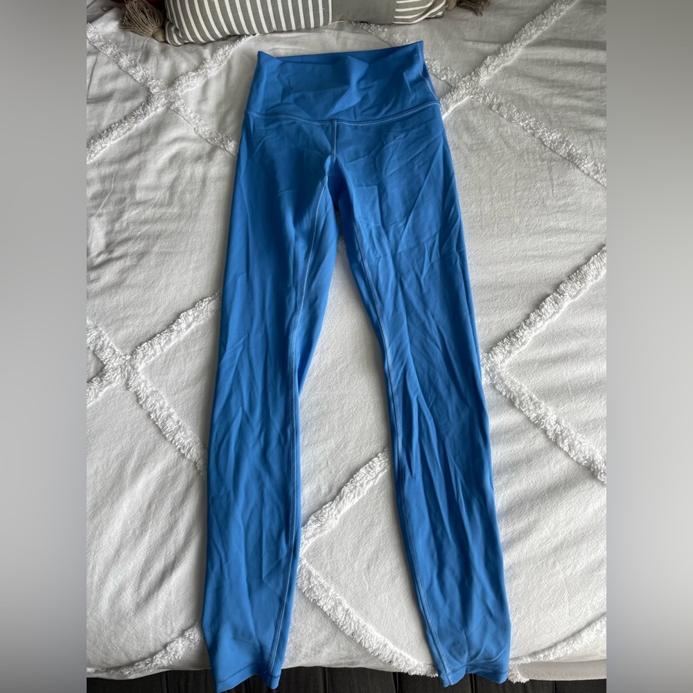 Lululemon Wunder Under 28” *Full-On Luxtreme Leggings